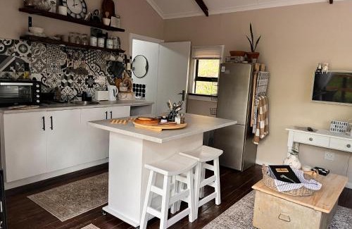 Mbabane Ski Chalet | Griffin's Nest Cottage