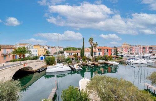 Port Grimaud House | Grimaud 4 vents YourHostHelper