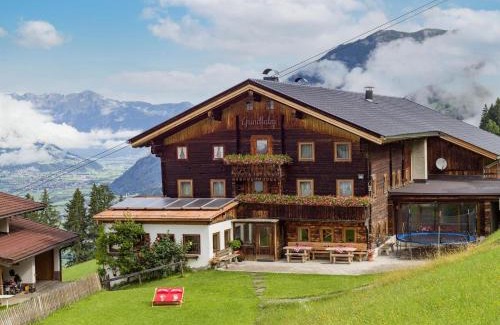 Rohrberg House | Grindlalm