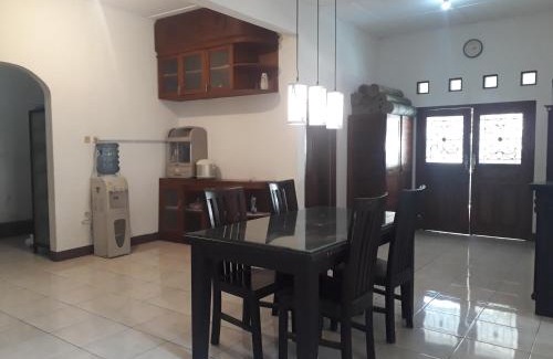 Cangkringan House | Griya Akbar