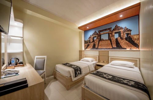 Pakem Resort | Griya Persada Convention Hotel & Resort Kaliurang