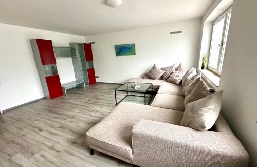 Alsdorf Apartment | Große Ferienwohnung mit Parkplatz 15 min von Aachen