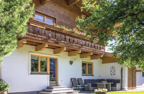 Bramberg am Wildkogel Apartment | große Ferienwohnung Muehlbach