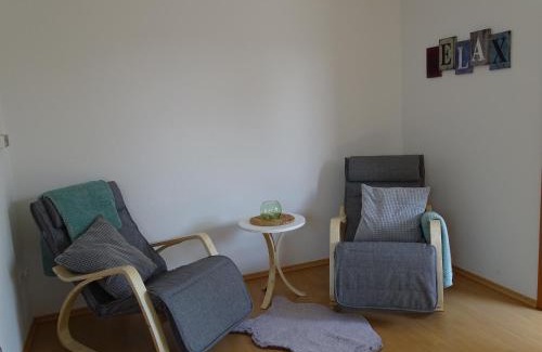 Sande Apartment | Große, helle Wohnung mit 2 Schafzimmern - Ferienwohnung am Lippesee