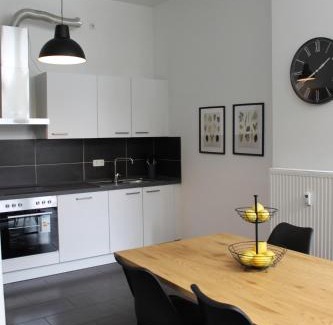 Kernstadt Apartment | Große Wohnung im Zentrum mit 6 Betten