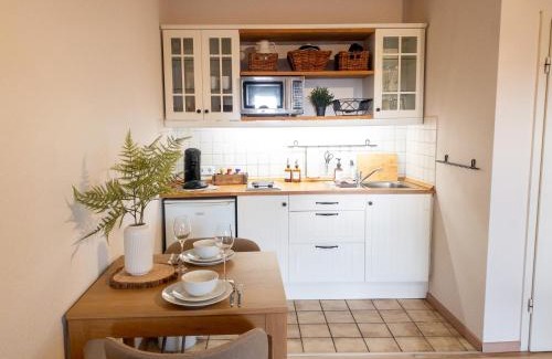 Gleisweiler Apartment | Großes Glück im Waldglück Pfalz