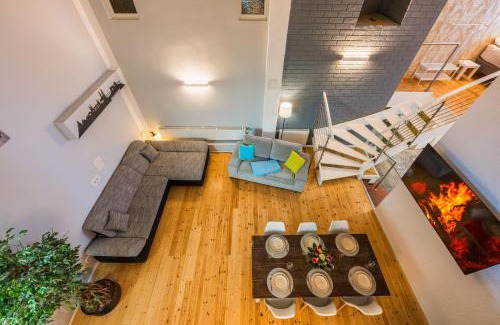 Magdeburg Apartment | Großzügige 140qm Wohnung Zentral von Magdeburg