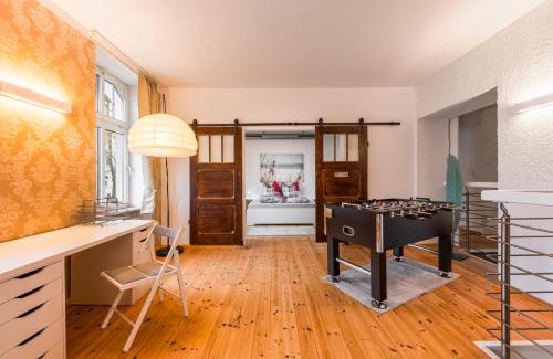 Magdeburg Apartment | Großzügige 140qm Wohnung Zentral von Magdeburg