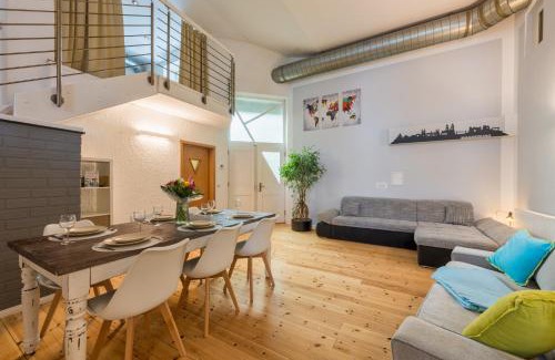 Magdeburg Apartment | Großzügige 140qm Wohnung Zentral von Magdeburg