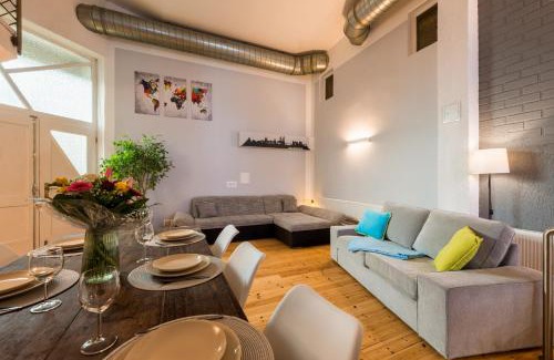 Magdeburg Apartment | Großzügige 140qm Wohnung Zentral von Magdeburg