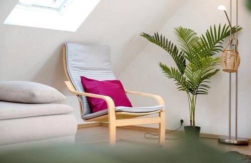Maichingen Apartment | Großzügige Maisonettewohnung