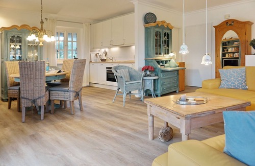 Sylt-Ost Apartment | Großzügige Parterrewohnung in 2. Reihe zum Wattenmeer und Ruhig Gelegen