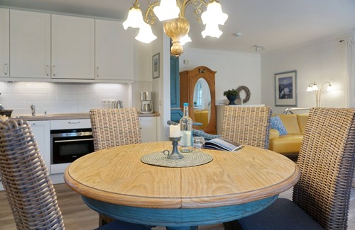 Sylt-Ost Apartment | Großzügige Parterrewohnung in 2. Reihe zum Wattenmeer und Ruhig Gelegen