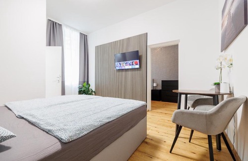 Matzleinsdorf Apartment | großzügiges App. 2 Schlafzimmer