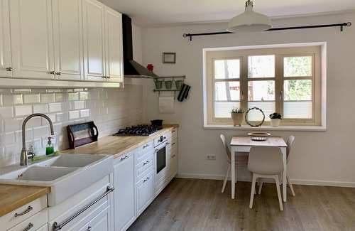 Wietmarschen House | Großzügiges Ferienhaus in Ruhiger Waldlage - Urlaub auf dem Lande