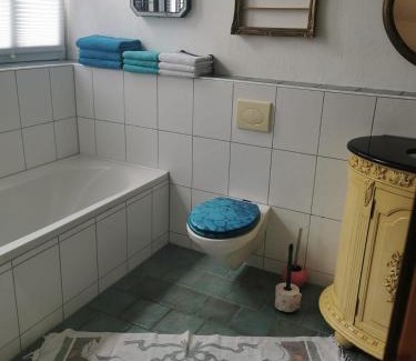 Mittelhof Apartment | Großzügiges Studio-Apartment Siegblick 70qm mit XXL Balkon