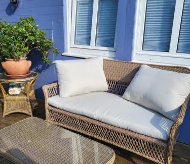 Mittelhof Apartment | Großzügiges Studio-Apartment Siegblick 70qm mit XXL Balkon