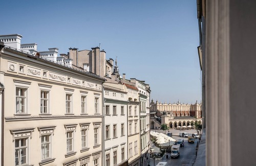 City Centre Apartment | Grodzka Concept, Unique Apartment, city center