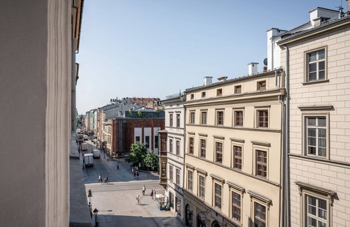 City Centre Apartment | Grodzka Concept, Unique Apartment, city center