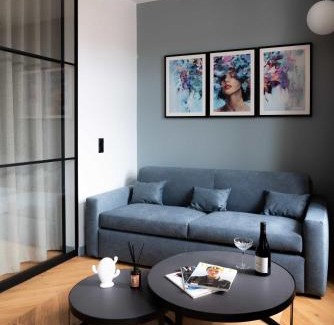 Jelenia Gora Apartment | Grodzka Stare Miasto Aparthotel - Dream Apart