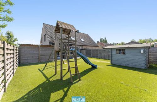 Leffinge House | Groenhage - enjoy peace in the heart of Leffinge