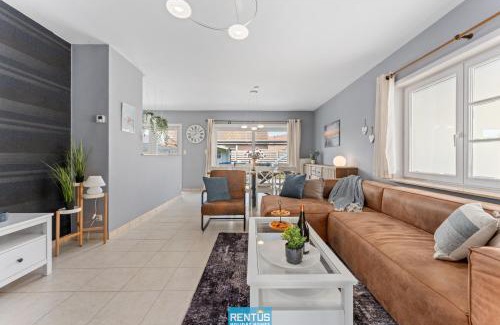 Leffinge House | Groenhage - enjoy peace in the heart of Leffinge