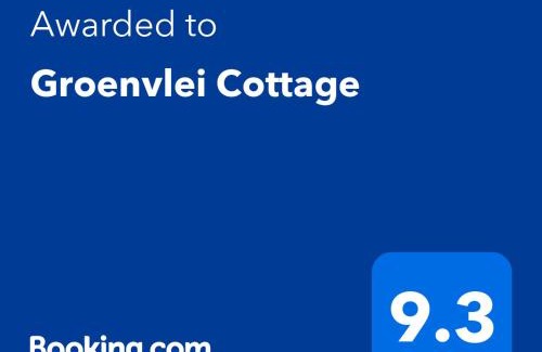 Eendekuil Apartment | Groenvlei Cottage