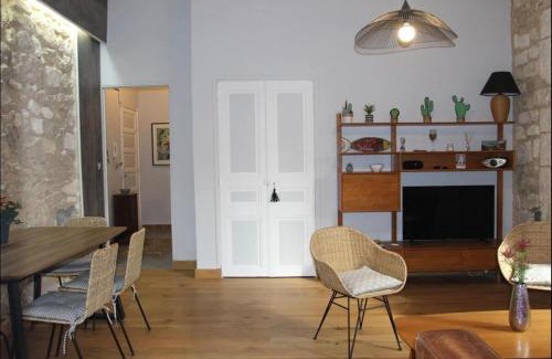 Lemasson Apartment | GROOMI Le Coeur de Ville - Charmant pour 2 personnes !