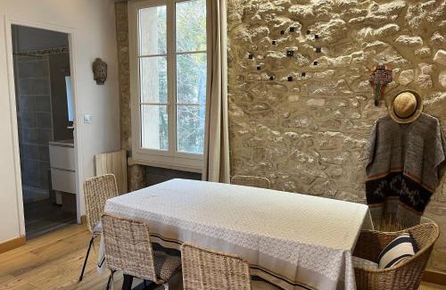 Lemasson Apartment | GROOMI Le Coeur de Ville - Charmant pour 2 personnes !