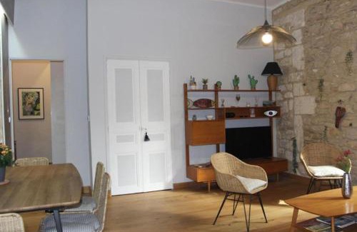 Lemasson Apartment | GROOMI Le Coeur de Ville - Charmant pour 2 personnes !