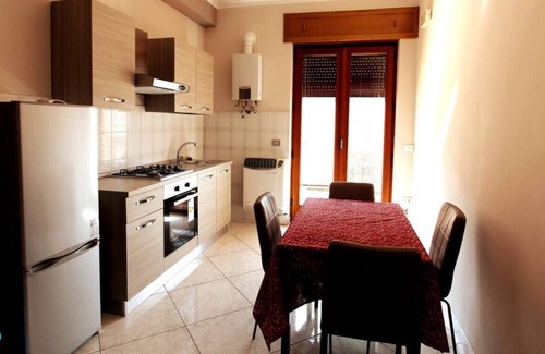 Grottaminarda Condo | Grottaminarda Apartment - Vittoria