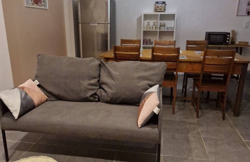 Saint-Hilaire-de-Brethmas Apartment | Ground floor of a villa. Terrace, swimming pool. Next to Anduze, Pont du Gard