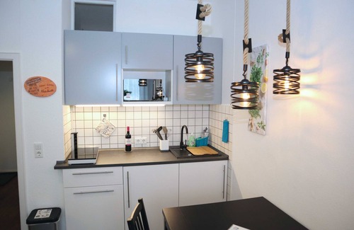 Villingen-Schwenningen Apartment | Ground floor apartment "Lichterwelt"