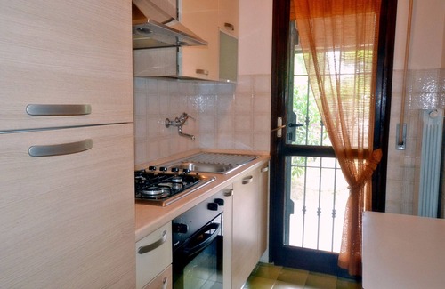 Lido delle Nazioni House | Ground floor villa with large garden in a corner in a quiet area