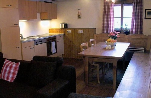 Mariapfarr House | Ground floor apartment in an old farmhouse