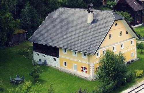 Mariapfarr House | Ground floor apartment in an old farmhouse