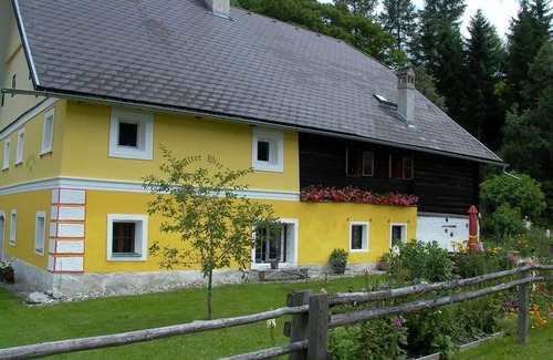 Mariapfarr House | Ground floor apartment in an old farmhouse