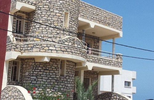 Ras Kebdana Apartment | Ground Floor Apartment - 3 Storey Villa