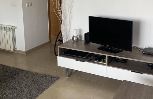 Jeronimo y Avileses y Balsicas de Arriba Apartment | Ground Floor apartment Hacienda Riquelme , views of pool and mountains.