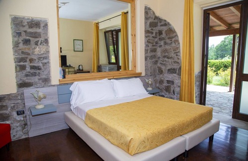 Trivigno Other | Ground Floor: Bedroom + Ensuite Bathroom 1 (12 m2) Bedroom + Ensuite Bathroom 2 (12 m2) Bed.