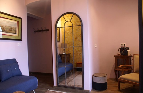 Etaule Cottage | Ground Floor Family Suite