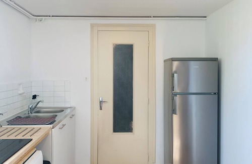 Saintes Apartment | Ground floor flat with garden - 3* furnished holiday home- all comforts - wifi