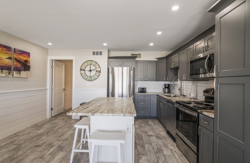 Crystal Beach Condo | Ground Floor Gulf Front Oasis On Crystal Beach
