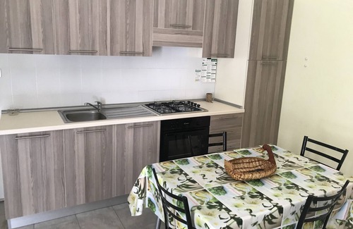 Villapiana Lido House | Ground floor house within walking distance of the sea