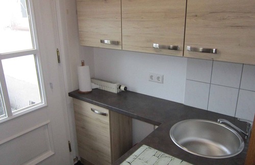 Oberhochsteg Apartment | Ground Floor Holiday Apartment, 20sqm, 1 Living/Bedroom, max. 2 Persons