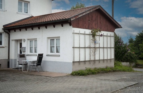 Oberhochsteg Apartment | Ground Floor Holiday Apartment, 20sqm, 1 Living/Bedroom, max. 2 Persons