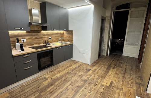 Corato Apartment | Ground floor loft Street parking Ideal for capacity: up to 4 people