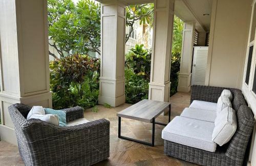 Poipu Villa | Ground Floor Luxury Penthouse in Poipu Kai