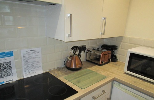 Llandudno Apartment | Ground floor, newly renovated modern central located apartment close to beach