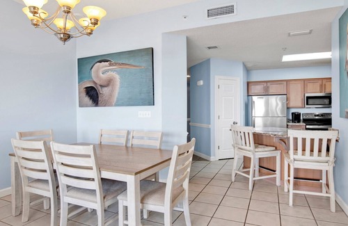 Orange Beach East Condo | Ground Floor Phoenix X 2br Condo!